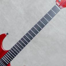 Marchione Guitars Uni Body Neck Through Venetian Red / 2000's_7