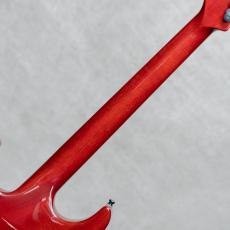 Marchione Guitars Uni Body Neck Through Venetian Red / 2000's_8