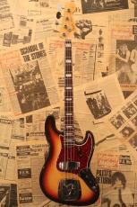 Fender 1966 Jazz Bass "First Block Marker Neck"