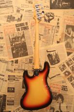 Fender 1966 Jazz Bass "First Block Marker Neck"_2