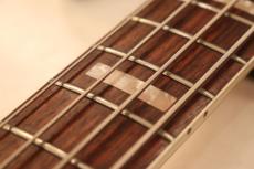 Fender 1966 Jazz Bass "First Block Marker Neck"_4