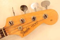 Fender 1966 Jazz Bass "First Block Marker Neck"_5