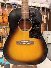 Epiphone J-45 Aged Vintage Sunburst Gloss 【オール単板ボディ】