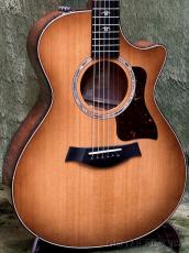 Taylor 【Taylor認定中古品】514ce V-Class Red Ironbark -2022USED-【48回迄金利0%対象】【送料当社負担】