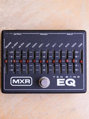 MXR 10BAND EQ/Ten Band EQ/M-108