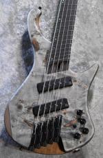 Ibanez EHB1505MS -BIF- #I 260304112【3.13kg】Black Ice Flat【5弦】【ヘッドレスベース】