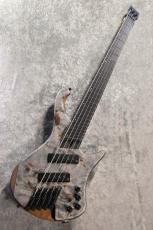 Ibanez EHB1505MS -BIF- #I 260304112【3.13kg】Black Ice Flat【5弦】【ヘッドレスベース】_2