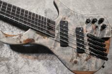 Ibanez EHB1505MS -BIF- #I 260304112【3.13kg】Black Ice Flat【5弦】【ヘッドレスベース】_8