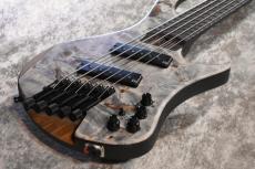 Ibanez EHB1505MS -BIF- #I 260304112【3.13kg】Black Ice Flat【5弦】【ヘッドレスベース】_9