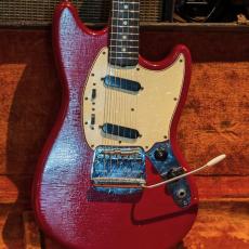 Fender  1965 Mustang Red