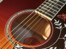 Gibson 【New!!】Custom Shop Hummingbird Ultima ~Autumn Burst~ #21195011【試奏動画あり】 _8
