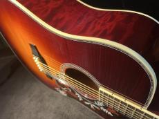 Gibson 【New!!】Custom Shop Hummingbird Ultima ~Autumn Burst~ #21195011【試奏動画あり】 _10