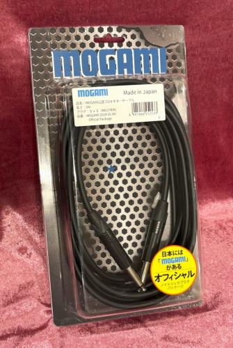 MOGAMI 【特価セール】MOGAMI 2524 Guitar Cable 5M SS