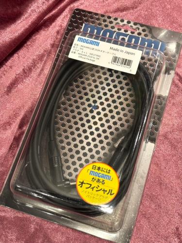 MOGAMI 【特価セール】MOGAMI 2524 Guitar Cable 5M SL