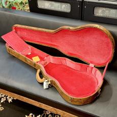 Gibson Gibson LIfton Historic 5-Latch Brown/Pink Hardshell Case 【エイジド加工】【歴戦の風格】
