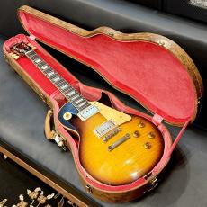Gibson Gibson LIfton Historic 5-Latch Brown/Pink Hardshell Case 【エイジド加工】【歴戦の風格】_2