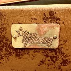 Gibson Gibson LIfton Historic 5-Latch Brown/Pink Hardshell Case 【エイジド加工】【歴戦の風格】_4