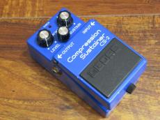 BOSS CS-2　Made In Japan