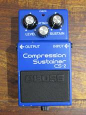 BOSS CS-2　Made In Japan_2