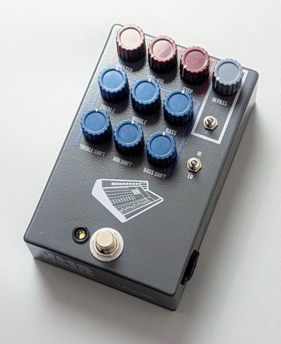 JHS Pedals COLOUR BOX 10 Year Anniversary (V2)