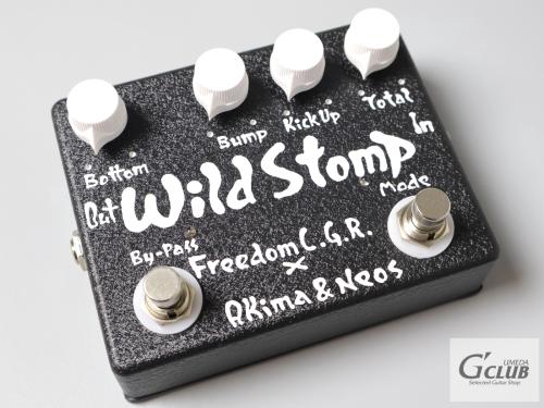 AKIMA&NEOS Wild Stomp