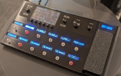 Line6 Helix Floor