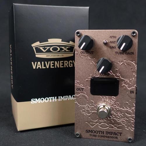 VOX Valvenergy 2nd Series SMOOTH IMPACT VE-SI