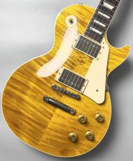 Gibson Les Paul Standard 50s Figured Top Honey Amber #213160146【4.14kg】