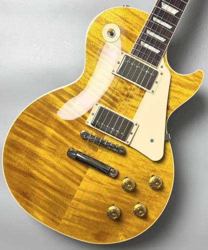 Gibson Les Paul Standard 50s Figured Top Honey Amber #213160146【4.14kg】