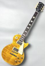 Gibson Les Paul Standard 50s Figured Top Honey Amber #213160146【4.14kg】_2
