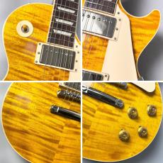 Gibson Les Paul Standard 50s Figured Top Honey Amber #213160146【4.14kg】_3