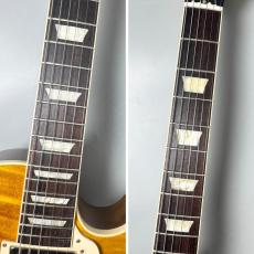 Gibson Les Paul Standard 50s Figured Top Honey Amber #213160146【4.14kg】_4