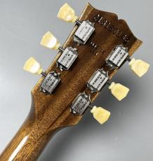 Gibson Les Paul Standard 50s Figured Top Honey Amber #213160146【4.14kg】_9