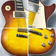 Gibson Les Paul Standard '60s Figured -Iced Tea- #210560156【4.28kg】_4