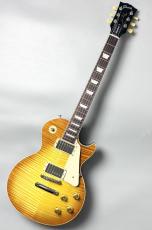 Gibson Les Paul Standard 50s Custom Shop Top -Unburst- #209960071 【激杢柾目トップ個体】 【4.42kg】_2