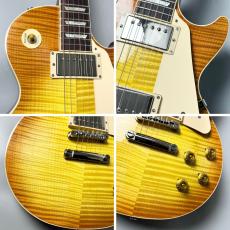 Gibson Les Paul Standard 50s Custom Shop Top -Unburst- #209960071 【激杢柾目トップ個体】 【4.42kg】_4