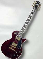 Gibson 【USA製】Gibson Les Paul Custom 70s Wine Red #210760102【4.72kg】_2