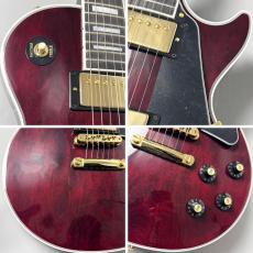 Gibson 【USA製】Gibson Les Paul Custom 70s Wine Red #210760102【4.72kg】_4