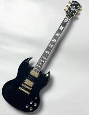 Gibson SG Modern Supreme Ebony #212660324【3.44kg】_2