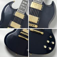 Gibson SG Modern Supreme Ebony #212660324【3.44kg】_3