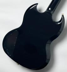 Gibson SG Modern Supreme Ebony #212660324【3.44kg】_7