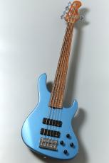 Sadowsky Metro Express MX24 MS5 OBM / Ocean Blue Metallic【5弦】【重量4.11kg】_2