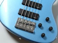 Sadowsky Metro Express MX24 MS5 OBM / Ocean Blue Metallic【5弦】【重量4.11kg】_4