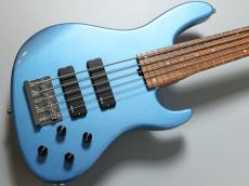 Sadowsky Metro Express MX24 MS5 OBM / Ocean Blue Metallic【5弦】【重量4.11kg】_5