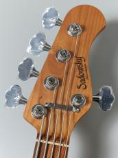 Sadowsky Metro Express MX24 MS5 OBM / Ocean Blue Metallic【5弦】【重量4.11kg】_7