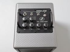 Phil Jones Bass NANOBASS X4 -CARBON SILVER-【限定カラー】_5
