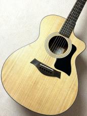 Taylor 【お体の小さな方にもオススメ!!】112ce【送料当社負担・最大48回無金利】
