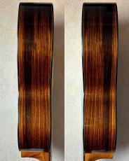 Orpheus Valley Guitars 【芯のあるサウンド!!】Fiesta F65S 松×ローズウッド【送料当社負担・最大48回無金利】_9