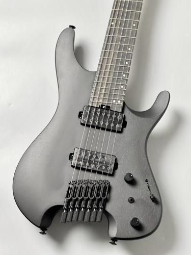 Ibanez 【SPOT MODEL】【7-Strings】QX527B WK(Weatherd Black) #I 260106444【2.26kg】