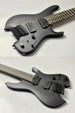 Ibanez 【SPOT MODEL】【7-Strings】QX527B WK(Weatherd Black) #I 260106444【2.26kg】_6